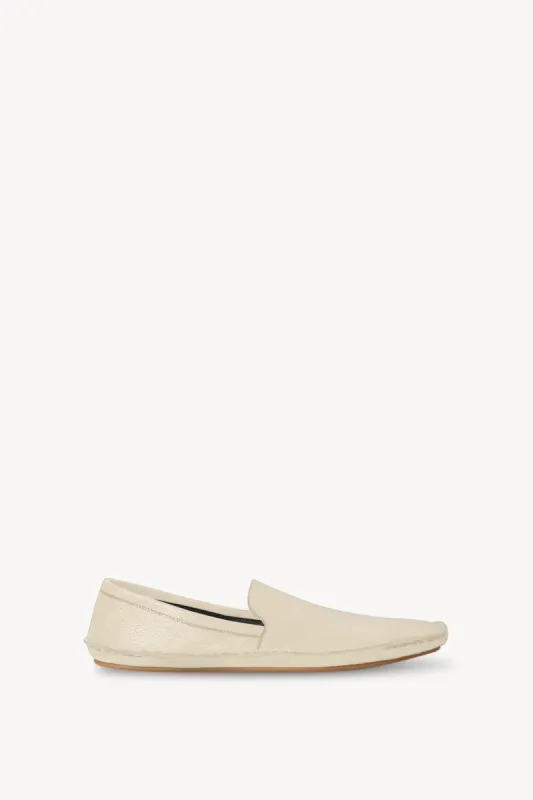 Vasko Slip On Shoe in Leather sold by The Row