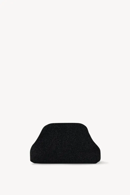 Mira Clutch in Cotton sold by The Row