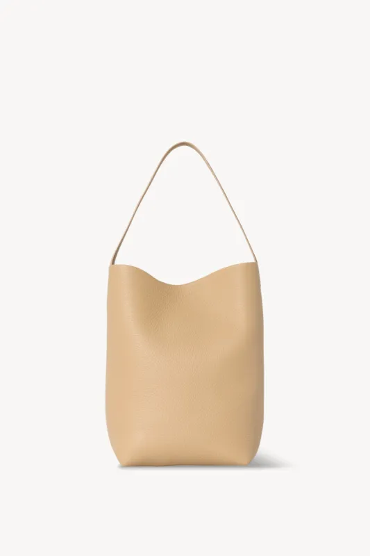 Medium N/S Park Tote Bag in Leather sold by The Row