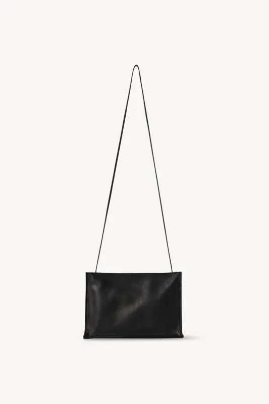 Large To Go Crossbody Bag in Leather sold by The Row