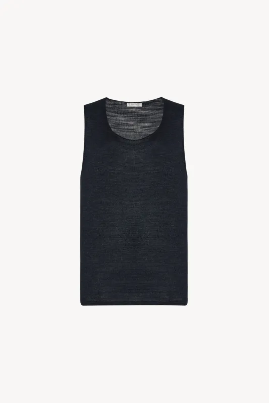 Juyah Top in Silk sold by The Row