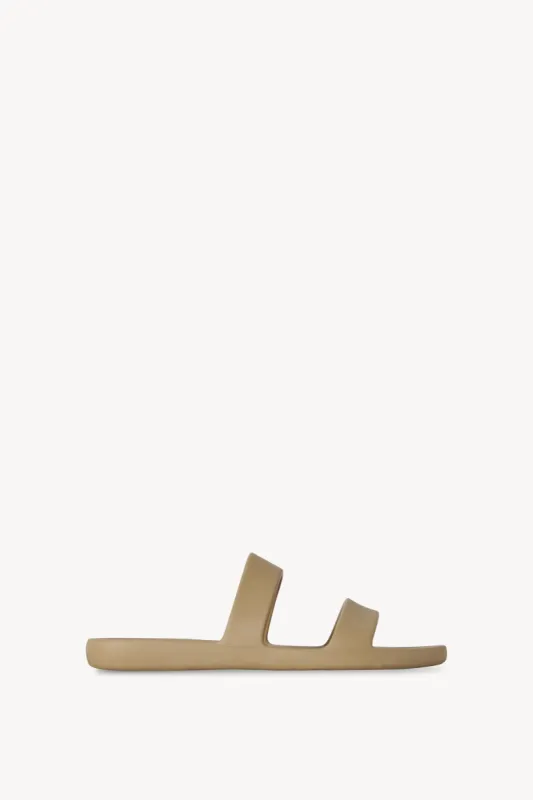 Foam Sandal in Rubber sold by The Row