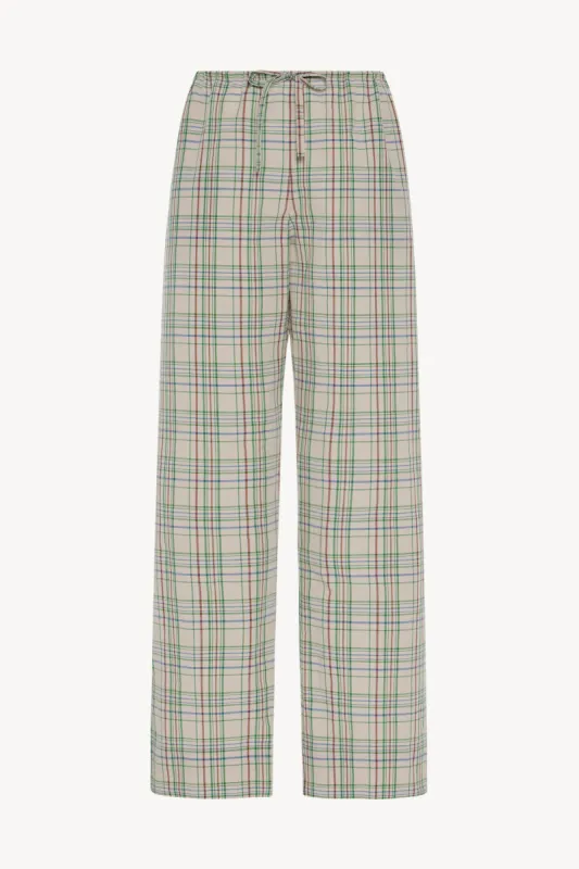 Hypnosta Pant in Cotton sold by The Row