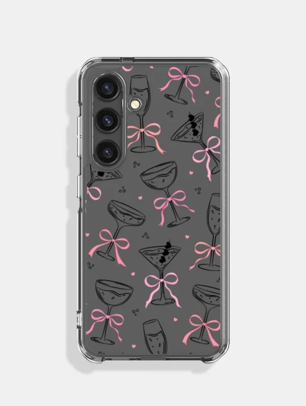 Cocktail Bows Android Case sold by Skinnydip London