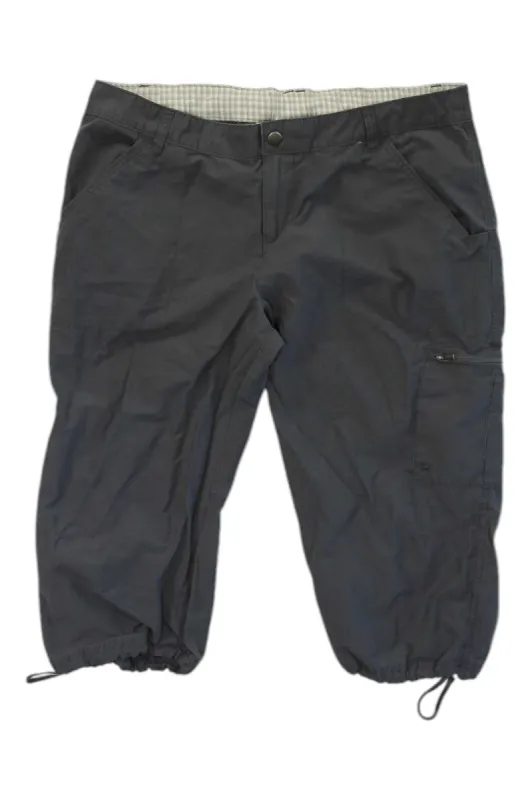 Columbia Womens Silver Ridge Utility Capri sold by Out&Back Outdoor
