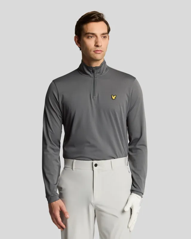 Golf Course Midlayer sold by Lyle & Scott