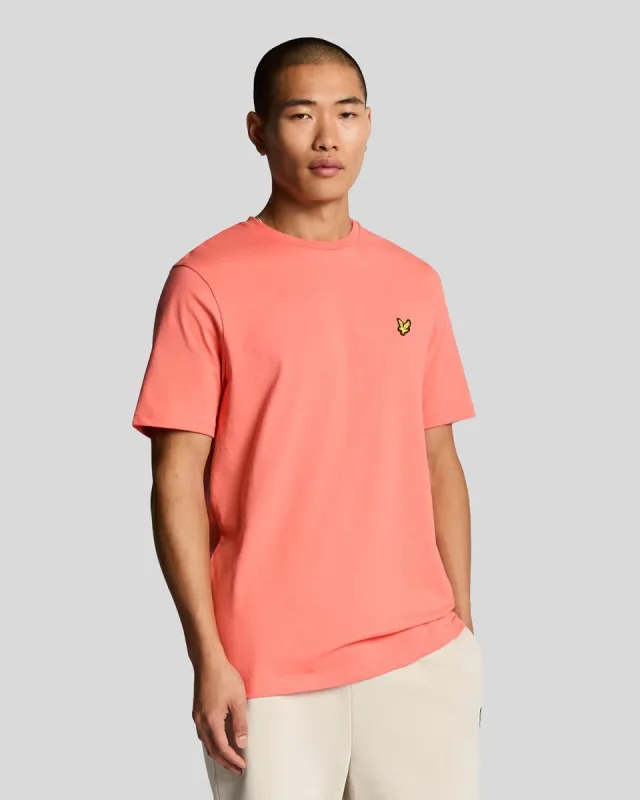 Plain T-Shirt sold by Lyle & Scott