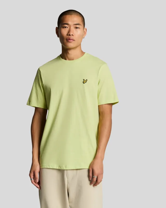 Plain T-Shirt sold by Lyle & Scott