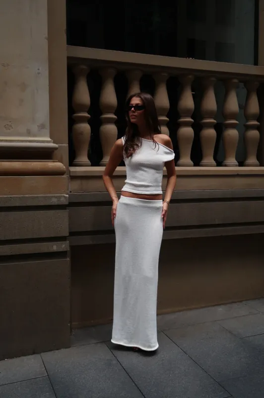 CALI MAXI SKIRT sold by Sndys