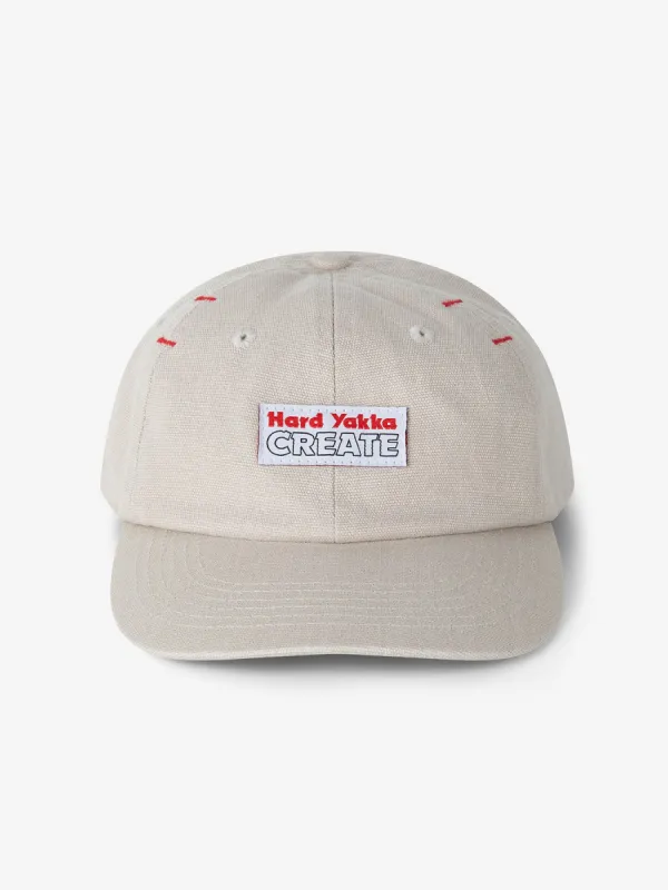 HYC 6 Panel Cap - Plaza Taupe sold by Thrills