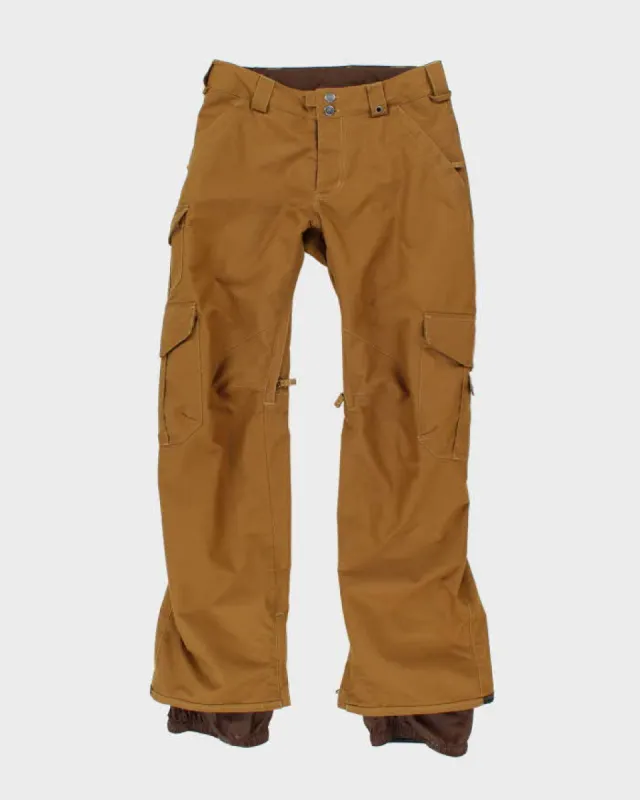Vintage 2000's Burton Heavyweight Insulated Ski Trousers - W30 L32 sold by Rokit