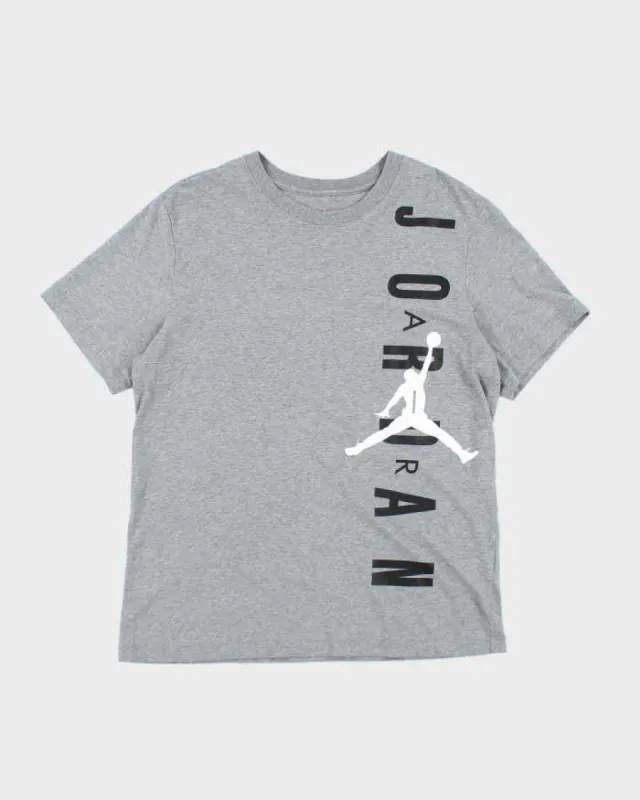 Air Jordan Jumpman Graphic T-Shirt - L sold by Rokit