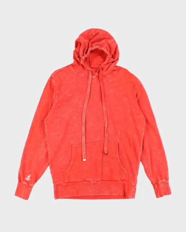 Vintage Kangol Red Hoodie - M sold by Rokit