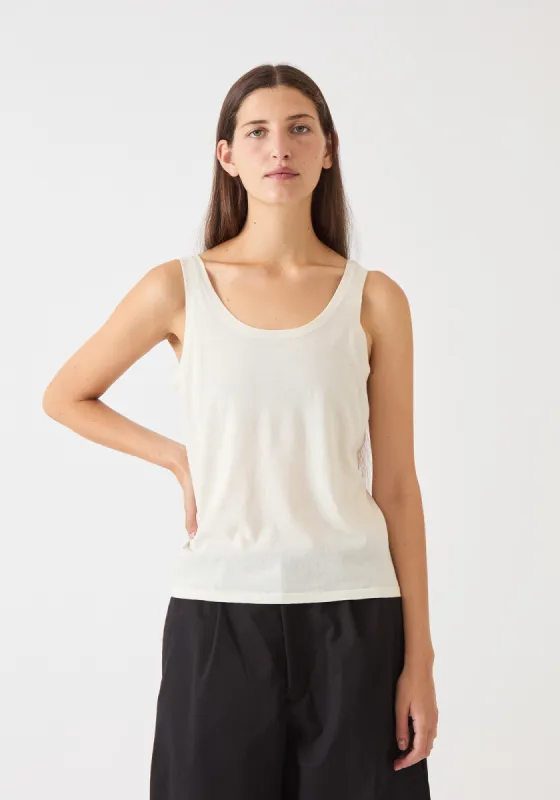 Maria Fine Pima Cotton Top sold by DEMYLEE