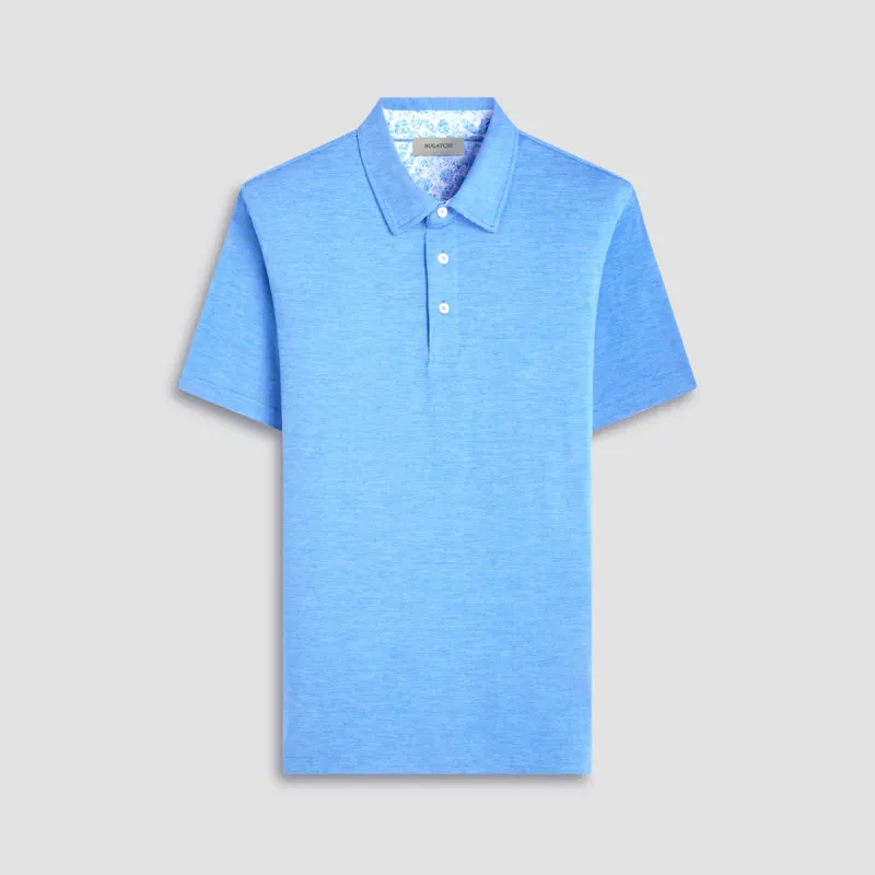 UV50 Performance Polo sold by Bugatchi