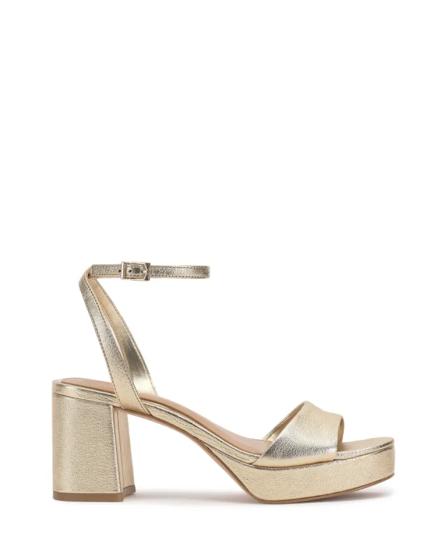 Pendreya Platform Sandal sold by Vince Camuto