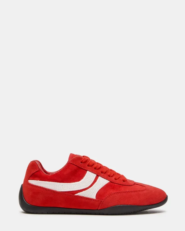DOBSON RED sold by Steve Madden