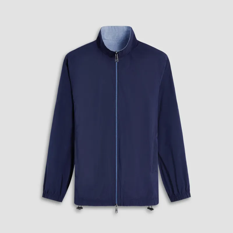 Reversible Windbreaker Jacket sold by Bugatchi