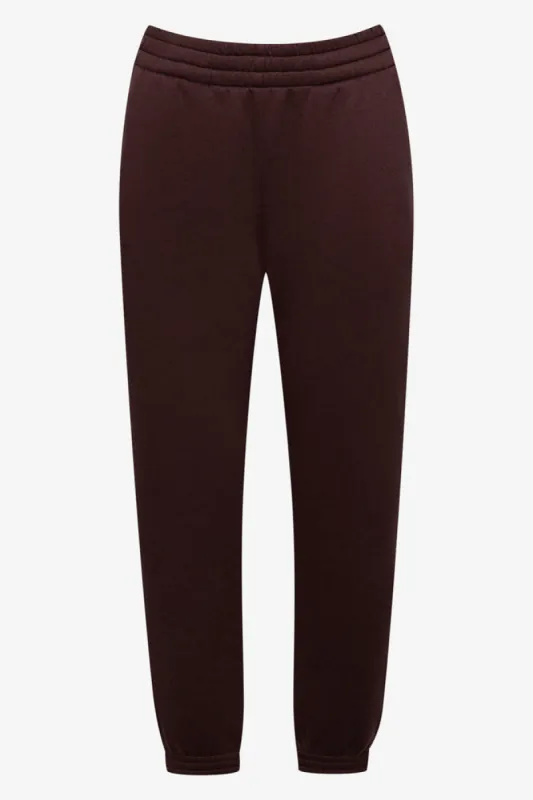 Jogger Trackpants Brown sold by Ackermas