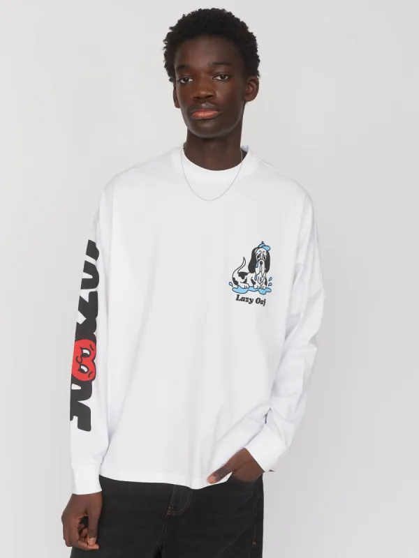 Broken Heart Long Sleeve T-Shirt sold by Lazy Oaf