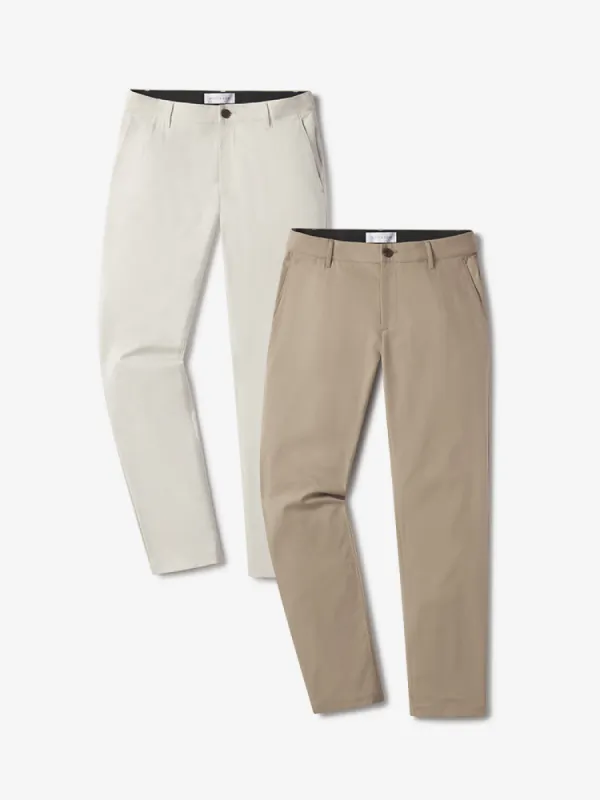 Tech Pants 2-Pack sold by Mott & Bow