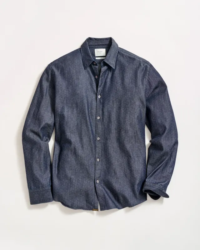 Coupe Wilson Shirt sold by Billy Reid