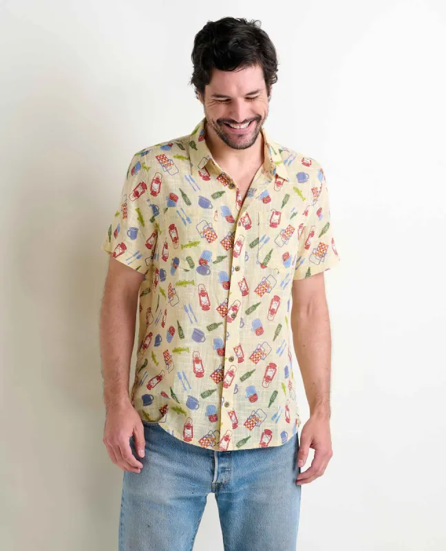 Salton Short Sleeve Shirt sold by TOAD&CO