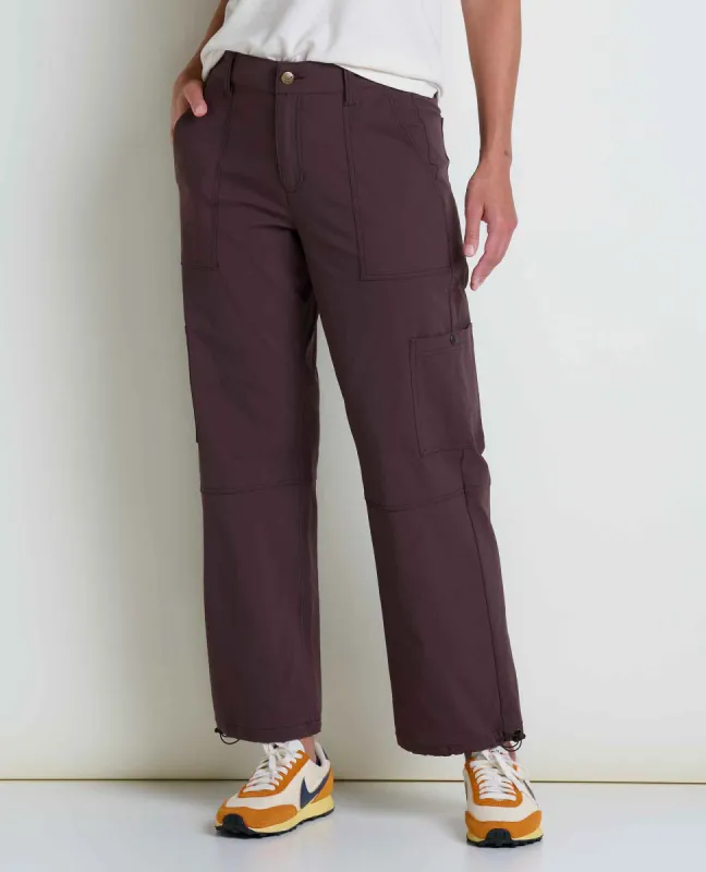 Rover Wide Leg Pant sold by TOAD&CO