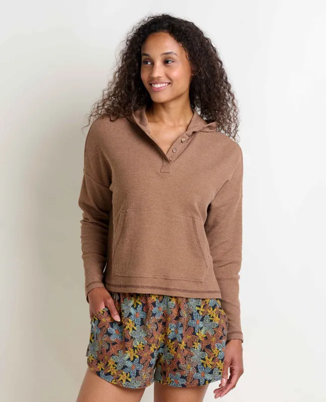 Foothill Long Sleeve Hoodie sold by TOAD&CO