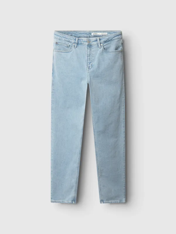Max Cross  - Lt. Blue Denim sold by Gabba