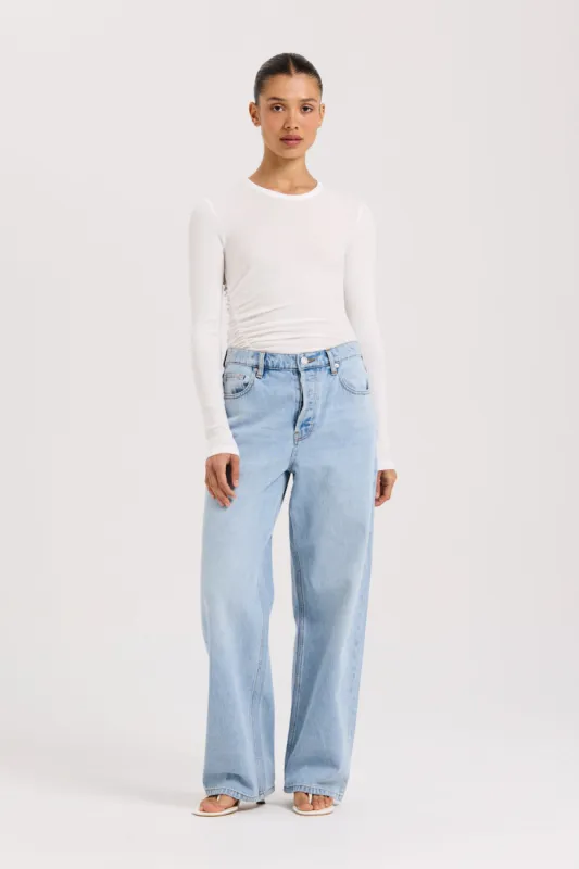 Ista Long Sleeve Top sold by Henne