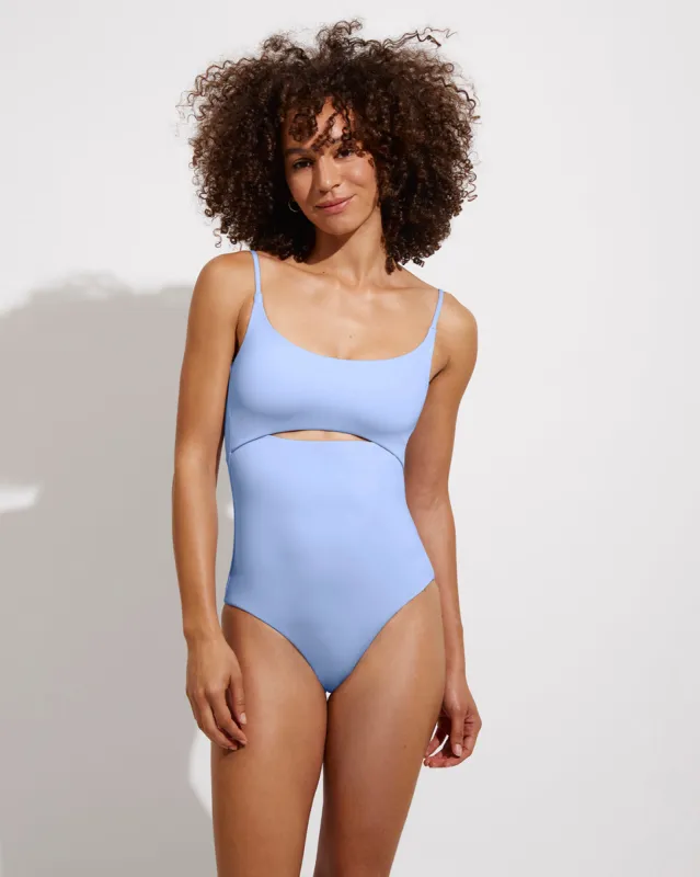 Peak Suit - Blue Skies sold by Left on Friday