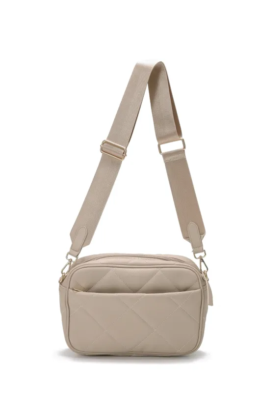 Noa Fawn Camera Crossbody sold by HAUTE SHORE
