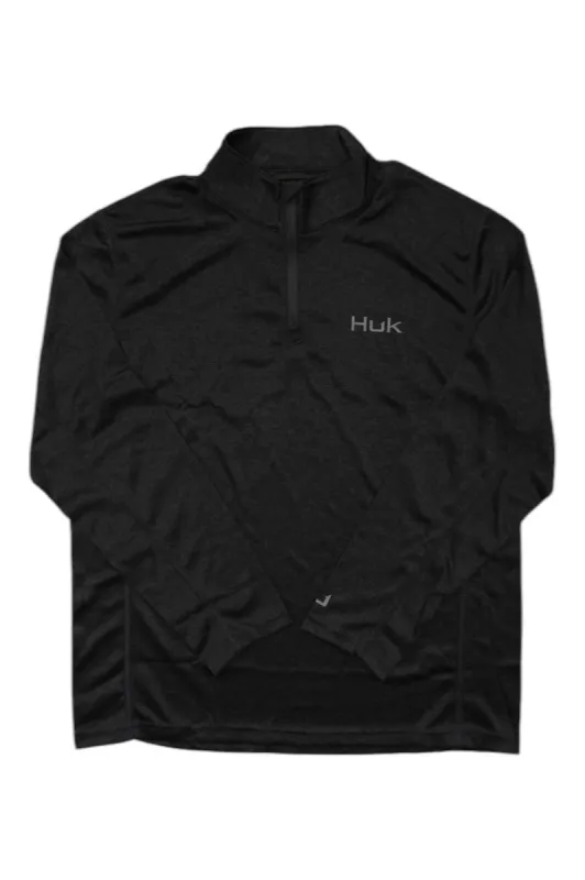 Huk Mens Coldfront 1/4 Zip Top sold by Out&Back Outdoor