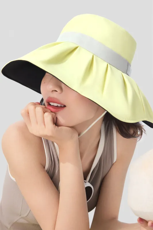 Shell - Women's Fisherman Sun Hat UPF50+ sold by Beneunder
