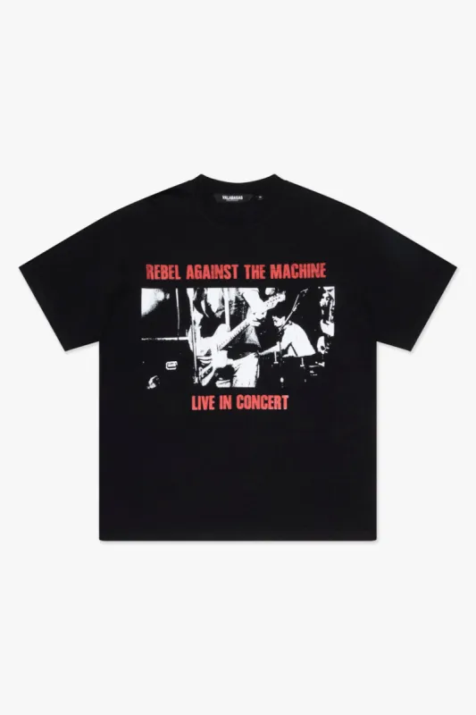 Age Black Tee sold by valabasas