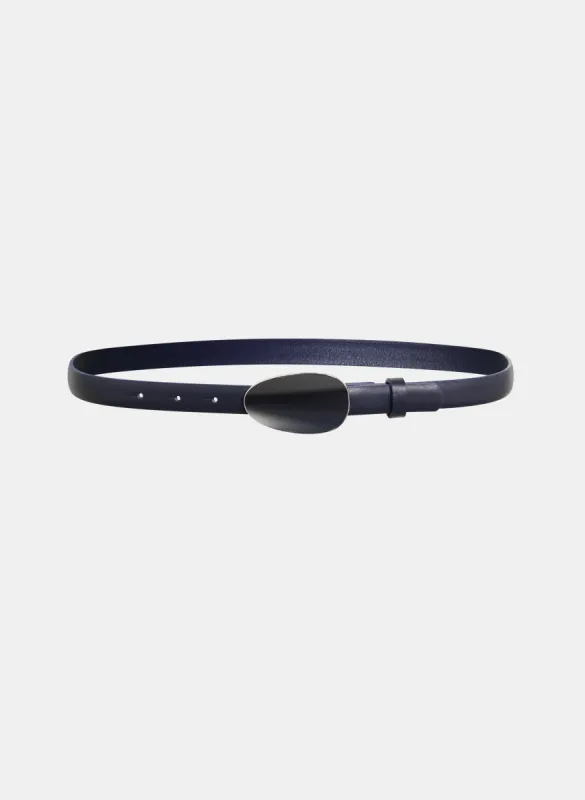 Elongated Buckle Belt sold by Laura