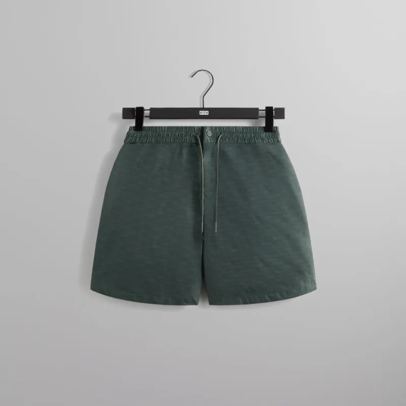 Kith Monogram Mason Short - Machine sold by Kith