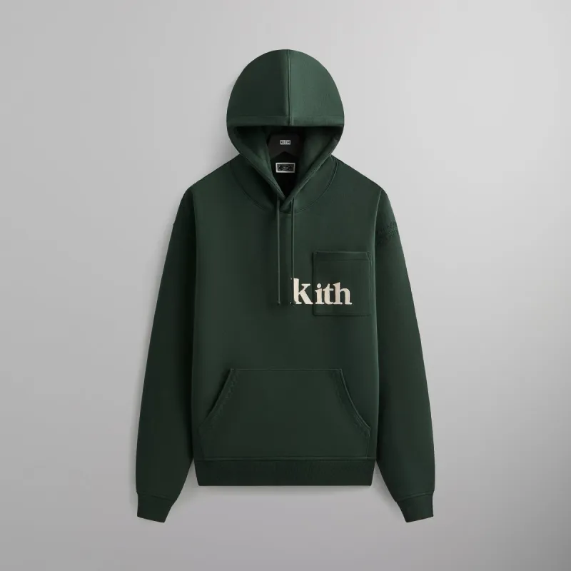 Kith Quinn Hoodie - Stadium sold by Kith