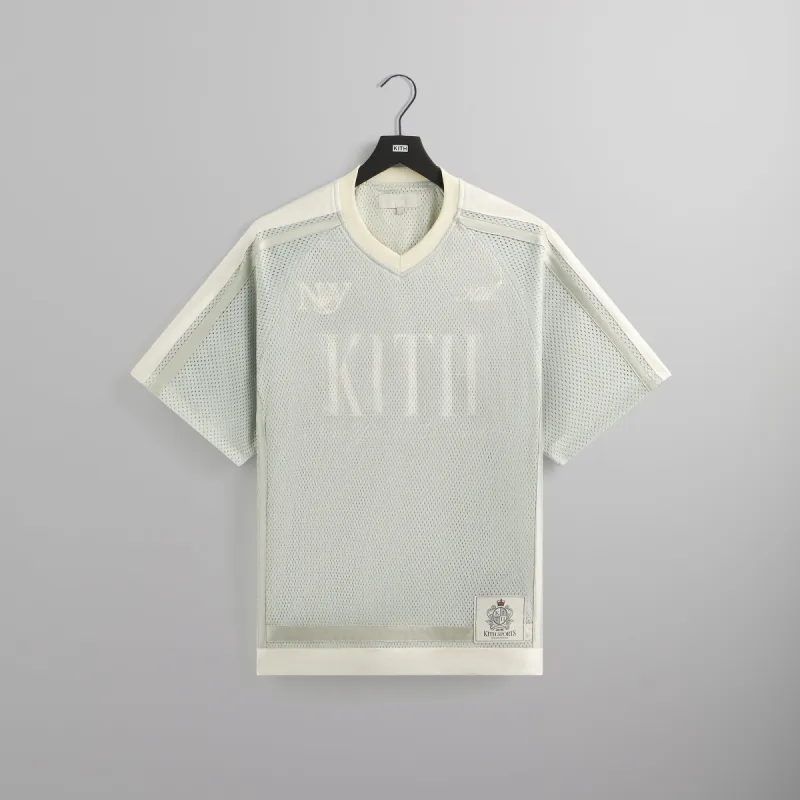 Kith Mesh Leon Jersey - Breath sold by Kith