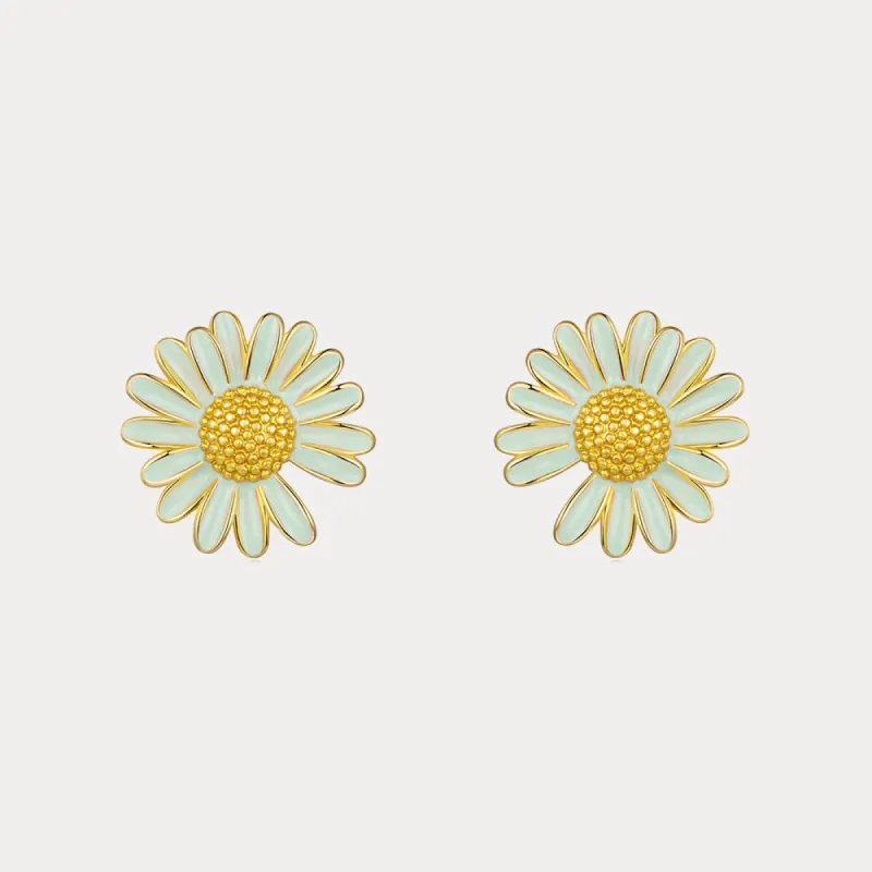 Daisy Earrings sold by Selenichast