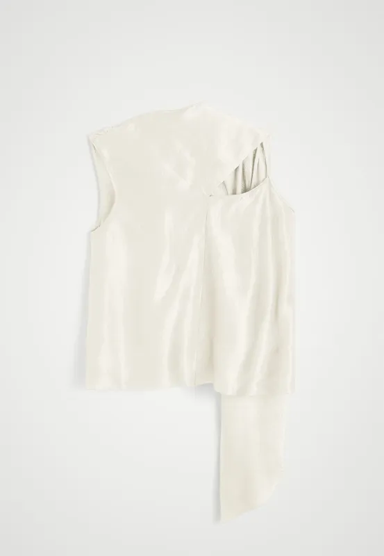 Ava Top - Off White sold by Birgitte Herskind