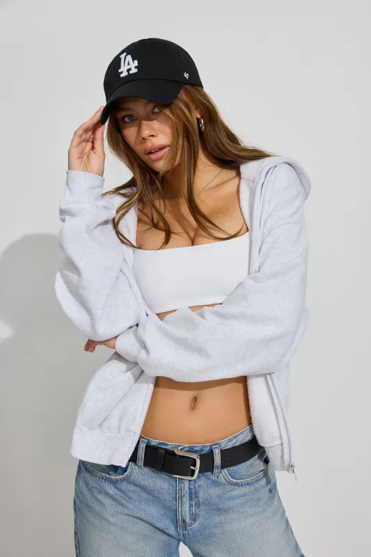 UltraFleece Full Zip Hoodie sold by Garage