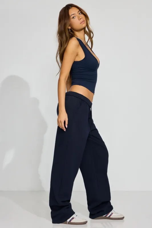 UltraFleece Slouchy Straight Leg Sweatpants sold by Garage