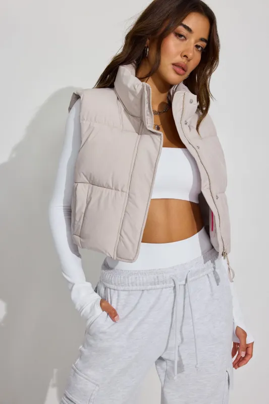 Mini Puff Vest 2.0 sold by Garage