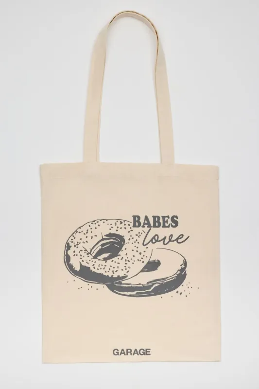 Garage Reusable Tote Bag sold by Garage