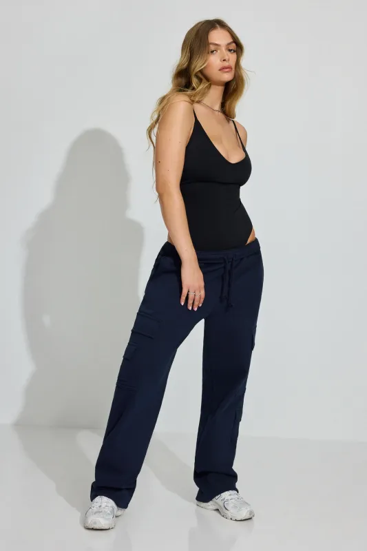 UltraFleece Cargo Sweatpants sold by Garage