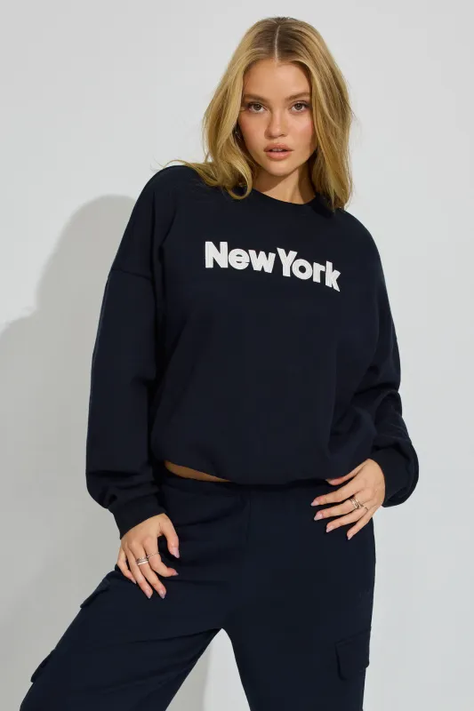 UltraFleece Crewneck Sweatshirt sold by Garage