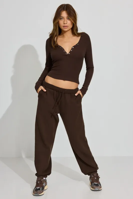 UltraFleece Boyfriend Sweatpants sold by Garage