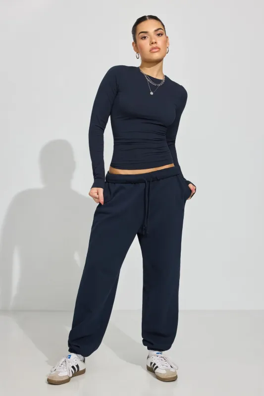 UltraFleece Boyfriend Sweatpants sold by Garage